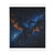 Celestial Flame Wyrm - Velveteen Microfiber Blanket (Two-sided print)
