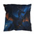Celestial Flame Wyrm - Outdoor Pillows