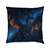 Celestial Flame Wyrm - Square Pillow