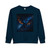 Celestial Flame Wyrm - Toddler Sweatshirt