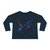 Celestial Flame Wyrm - Toddler Long Sleeve Tee