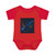 Celestial Flame Wyrm - Infant Baby Rib Bodysuit