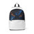 Celestial Flame Wyrm - Unisex Fabric Backpack