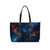 Celestial Flame Wyrm - PU Leather Shoulder Bag