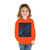 Celestial Flame Wyrm - Toddler Pullover Fleece Hoodie