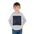 Celestial Flame Wyrm - Toddler Pullover Fleece Hoodie