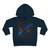 Celestial Flame Wyrm - Toddler Pullover Fleece Hoodie
