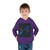 Celestial Flame Wyrm - Toddler Pullover Fleece Hoodie