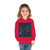 Celestial Flame Wyrm - Toddler Pullover Fleece Hoodie