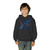 Celestial Flame Wyrm - Youth Heavy Blend Hooded Sweatshirt