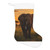 Gentle Giant Elephant - Santa Stocking