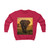 Gentle Giant Elephant - Kids Sweatshirt