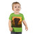 Gentle Giant Elephant - Toddler T-shirt
