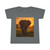 Gentle Giant Elephant - Toddler T-shirt