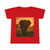 Gentle Giant Elephant - Toddler T-shirt