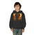 Gentle Giant Elephant - Youth Heavy Blend Hooded Sweatshirt