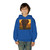 Gentle Giant Elephant - Youth Heavy Blend Hooded Sweatshirt
