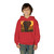 Gentle Giant Elephant - Youth Heavy Blend Hooded Sweatshirt