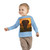Gentle Giant Elephant - Toddler Long Sleeve Tee