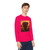 Gentle Giant Elephant - Youth Long Sleeve Competitor Tee