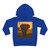 Gentle Giant Elephant - Toddler Pullover Fleece Hoodie