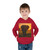 Gentle Giant Elephant - Toddler Pullover Fleece Hoodie