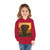 Gentle Giant Elephant - Toddler Pullover Fleece Hoodie