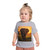 Gentle Giant Elephant - Baby Short Sleeve T-Shirt