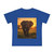 Gentle Giant Elephant - Baby Short Sleeve T-Shirt