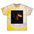 Celestial Flame - Unisex Tie Dye Cotton Tee