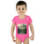 Misty Mountain Retreat - Infant Baby Rib Bodysuit