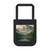 Misty Mountain Retreat - Organic Canvas Tote Bag