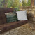 Misty Mountain Retreat - Outdoor Pillows