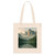 Misty Mountain Retreat - Tote Bag