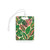 Tropical Leaf Symphony - Luggage Tags