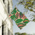 Tropical Leaf Symphony - Double Sided Flag