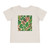 Tropical Leaf Symphony - Toddler Short Sleeve Tee