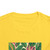 Tropical Leaf Symphony - Toddler Short Sleeve Tee