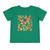 Tropical Leaf Symphony - Toddler Short Sleeve Tee