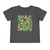 Tropical Leaf Symphony - Toddler Short Sleeve Tee