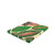 Tropical Leaf Symphony - Greeting cards (8, 16, and 24 pcs)