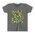 Tropical Leaf Symphony - Youth Short Sleeve Tee
