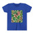 Tropical Leaf Symphony - Youth Short Sleeve Tee