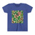 Tropical Leaf Symphony - Youth Short Sleeve Tee