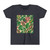 Tropical Leaf Symphony - Youth Short Sleeve Tee