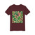 Tropical Leaf Symphony - Youth Short Sleeve Tee