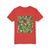Tropical Leaf Symphony - Youth Short Sleeve Tee