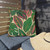 Tropical Leaf Symphony - Outdoor Pillows