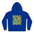 Tropical Leaf Symphony - Toddler Pullover Fleece Hoodies
