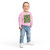 Tropical Leaf Symphony - Toddler Sweatshirt